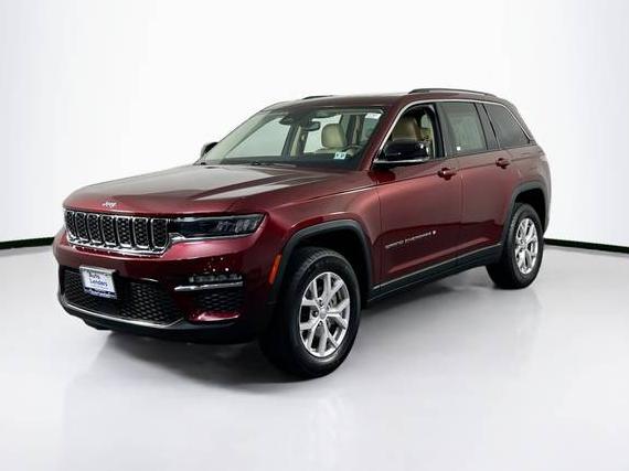 JEEP GRAND CHEROKEE 2022 1C4RJHBG6N8579629 image